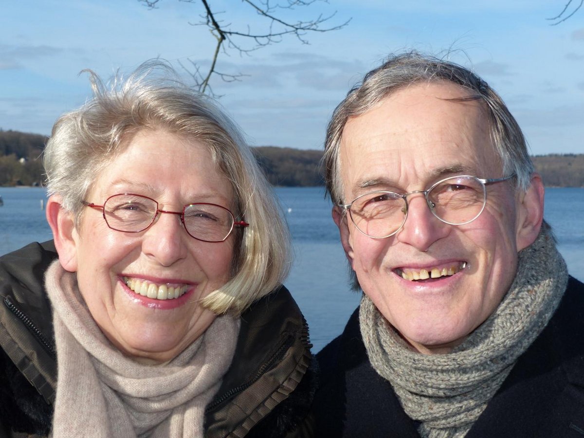 Unsere ersten beiden Stadtratsmitglieder